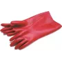 Guanti isolanti Cimco 140214 rosso lattice taglia 10 unisex