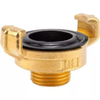 Connettore per tubo in ottone Gardena 7112-20