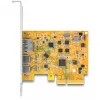 Scheda PCI Express x4 DeLOCK 90161