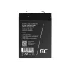 Batteria per UPS Green Cell AGM02 – piombo-acido sigillata (VRLA) di ricambio per sistemi UPS