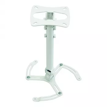 EDBAK PM1W supporto a soffitto per proiettore bianco