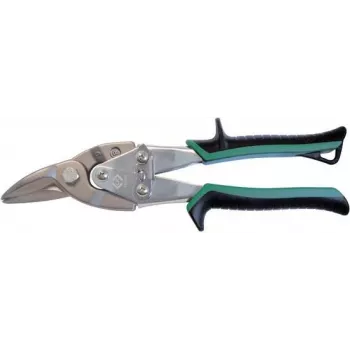Cesoia per lamiera C.K Tools T4537AR destra acciaio al molibdeno