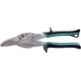 Cesoia per lamiera C.K Tools T4537AR destra acciaio al molibdeno