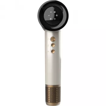 Asciugacapelli CECOTEC IoniCare RockStar Nano IonTech champagne