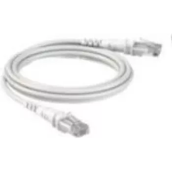 PatchSee TPC-BW-U/4 cavo di rete bianco 1,2 m Cat6a U/UTP (UTP) (TPC-BW-U/4)