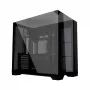 Case PC Lian Li O11 VISION COMPACT Tower nero