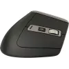 Mouse wireless verticale Dual 2.4GGz/BT5.0/BT3.0 a batteria