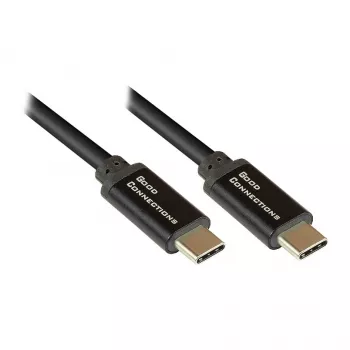 Good Connections cavo di ricarica/dati USB2.0 (100W) USB-C 1m