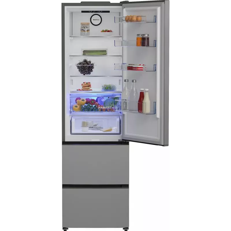 Frigorifero combinato Multi Door B3RGNA354HXB1