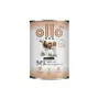 Ollo Plus Collagen vitello 400 g scatoletta per cani