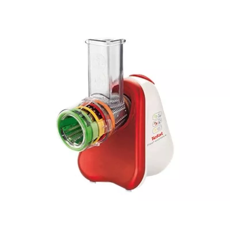 Tefal MB756G31 tritatutto elettrico 150 W rosso, bianco