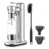 Sage InFizz Fusion acciaio inox bianco