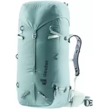 Zaino DEUTER Guide 42+8 SL jade-frost — 42+8 L zaino da trekking leggero e robusto, vestibilità donna SL