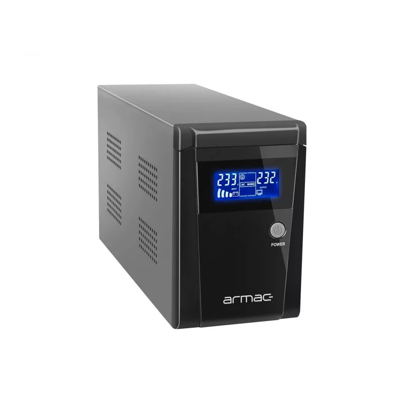 Gruppo di continuità ARMAC O/1000F/LCD 1000VA con display LCD