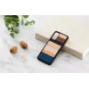 Custodia per cellulare man and wood Galaxy S20 nero – cover protettiva per Samsung Galaxy S20