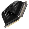 Cavo riser Akasa RISER nero X2 Premium PCIe 3.0 x16 20 cm