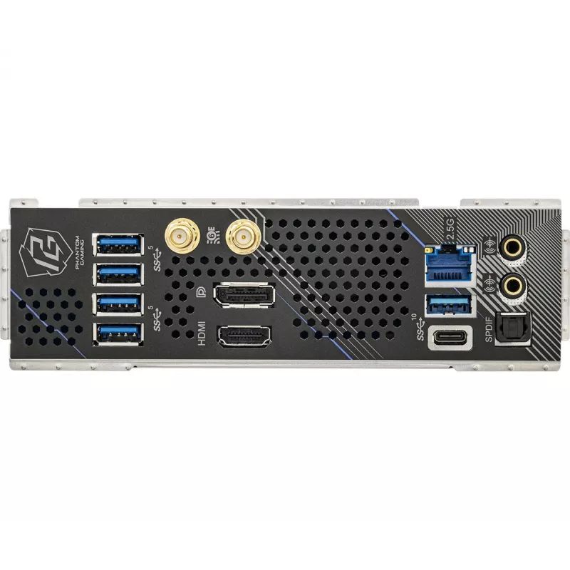 ASRock B760I Lightning WiFi DDR5 Mini-ITX LGA1700 Scheda madre