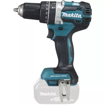 AVVITATORE A PERCUSSIONE MAKITA 18V LI-ION 54/30Nm SENZA SPAZZOLE SENZA BATTERIE E CARICABATTERIE. DHP484Z