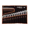 Neo Tools chiave inglese 6-32 mm, set da 26 pezzi