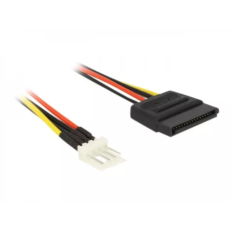 Cavo di alimentazione SATA DeLOCK 0,15 m 83918