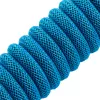 Cavo USB Cablemod CM-CKCA-CLB-KLB150KLB-R 1,5 m USB A USB C blu (CM-CKCA-CLB-KLB150KLB-R)