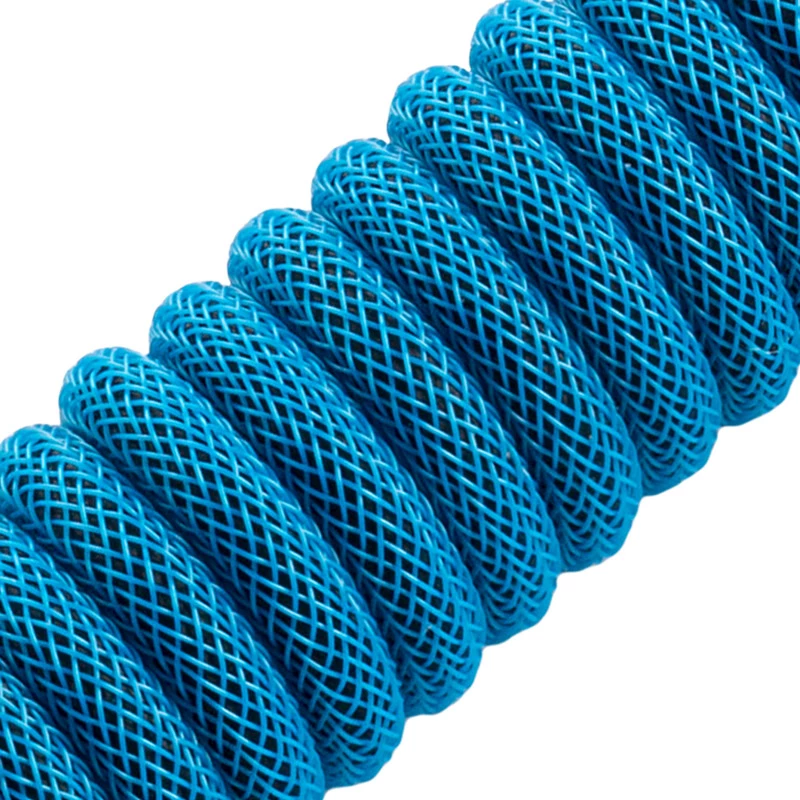Cavo USB Cablemod CM-CKCA-CLB-KLB150KLB-R 1,5 m USB A USB C blu (CM-CKCA-CLB-KLB150KLB-R)