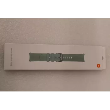 ESAURITO. Xiaomi Watch 2 cinturino Flora verde in gomma fluorurata