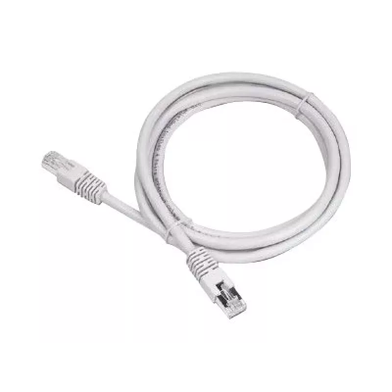 Cavo di rete Gembird PP12-5M Cat5e, 5 m, RJ-45 a RJ-45, 10/100/1000Base-T(X), beige