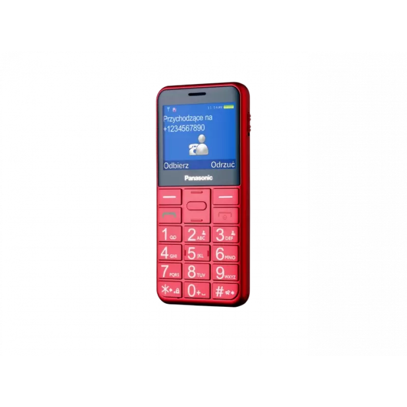 Cellulare Panasonic Corp. KX-TU155EX