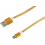 Cavo Lightning S/CONN 14-50046 0,9 m oro