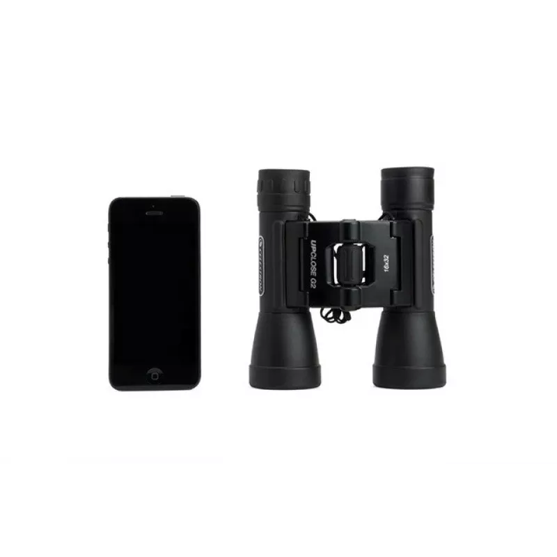 Celestron UpClose G2 16x32 binocolo BK-7