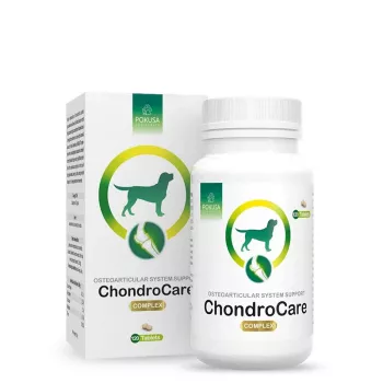 POKUSA ChondroCare Complex - integratore alimentare per cani - 120 pz.