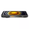 Ulefone Armor 30 Pro 5G UF-A30P smartphone, 6,95 pollici, 16 GB RAM, 512 GB, IP69K, Android 14, 12800 mAh, nero