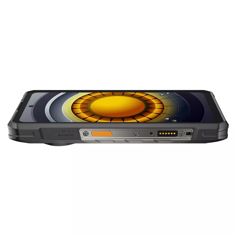 Ulefone Armor 30 Pro 5G UF-A30P smartphone, 6,95 pollici, 16 GB RAM, 512 GB, IP69K, Android 14, 12800 mAh, nero