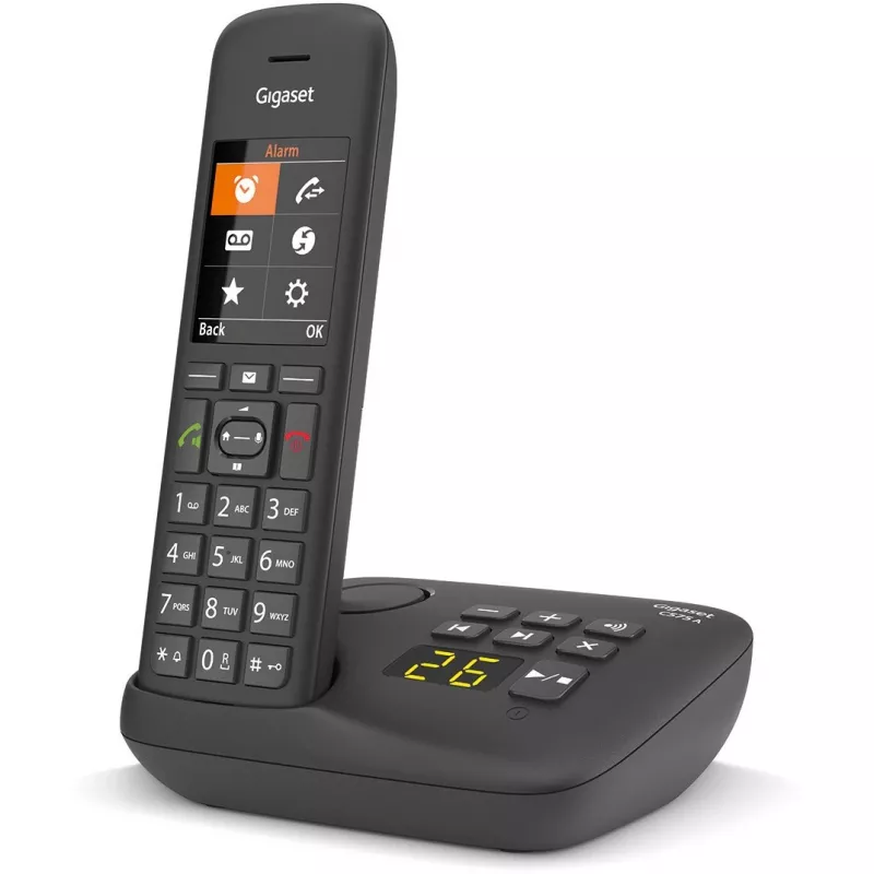 Telefono analogico/DECT Gigaset C575A