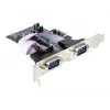 Scheda seriale PCI Express DeLOCK 89178