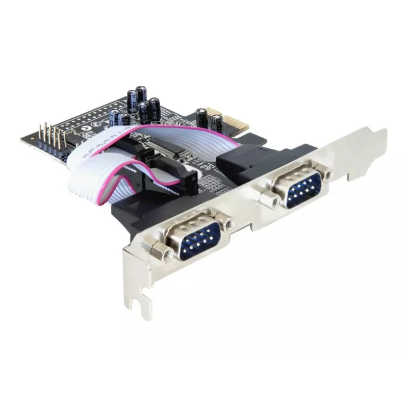 Scheda seriale PCI Express DeLOCK 89178