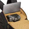 Case Logic 5357 Viso zaino per fotocamera medio nero
