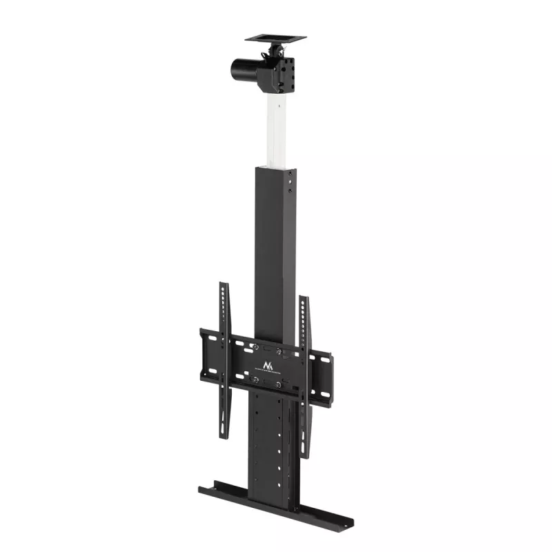 Supporto TV da soffitto MACLEAN MC-976 per schermi da 32 inch a 55 inch, VESA fino a 400×400, portata massima 50 kg