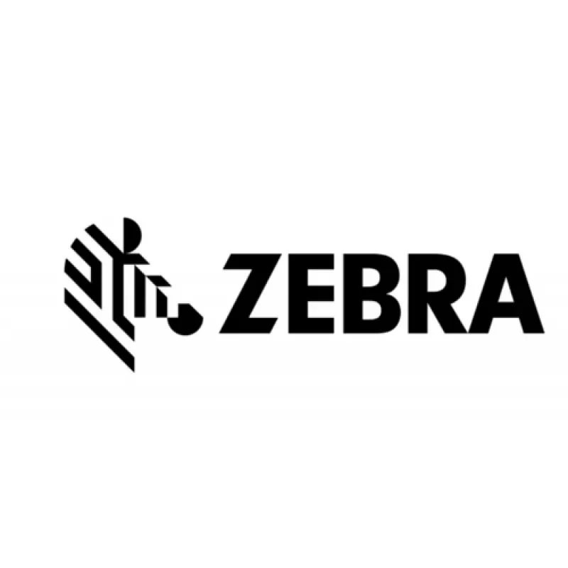 Etichetta per stampante Zebra ZIPRD3017409 bianca 10,2 x 5,1 cm trasferimento termico