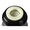 Bollitore elettrico Beper BI.504 500 ml, acciaio inox, 2200 W