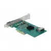 Scheda PCI Express x4 DeLOCK 89051