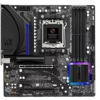 Scheda madre ASRock B650M PG Riptide AMD B650 Socket AM5 micro ATX