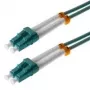 Cavo in fibra ottica Helos 5 m OM3 LC/LC