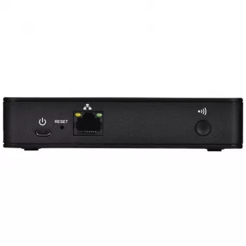 Grandstream Networks DP750 stazione base DECT nero