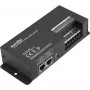 Controller DMX per striscia LED EUROLITE 50531100 4 canali RGBW per controllo luci indirizzabile