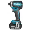 Makita DTD153RTJ avvitatore trapano 1,5 kg nero, blu