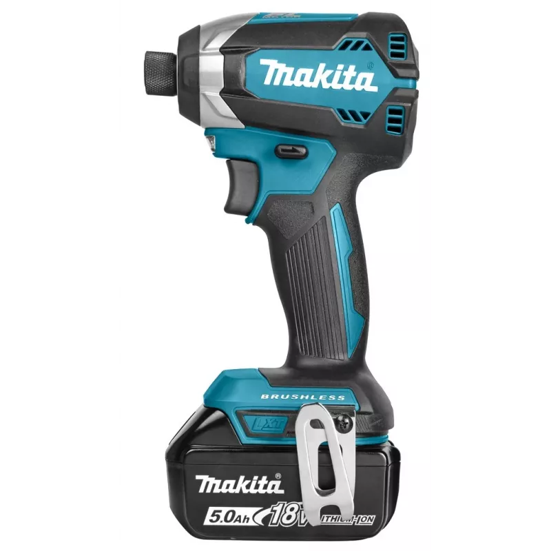Makita DTD153RTJ avvitatore trapano 1,5 kg nero, blu
