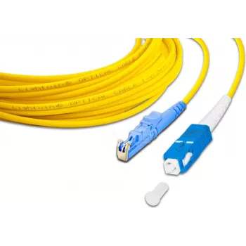 Lightwin Patch cord in fibra ottica simplex di alta qualità - SM - LSH - SC (LSP-09 LSH-SC 10.0)