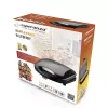 Macchina per waffle Esperanza EKT008 2 waffle 1000 W nero